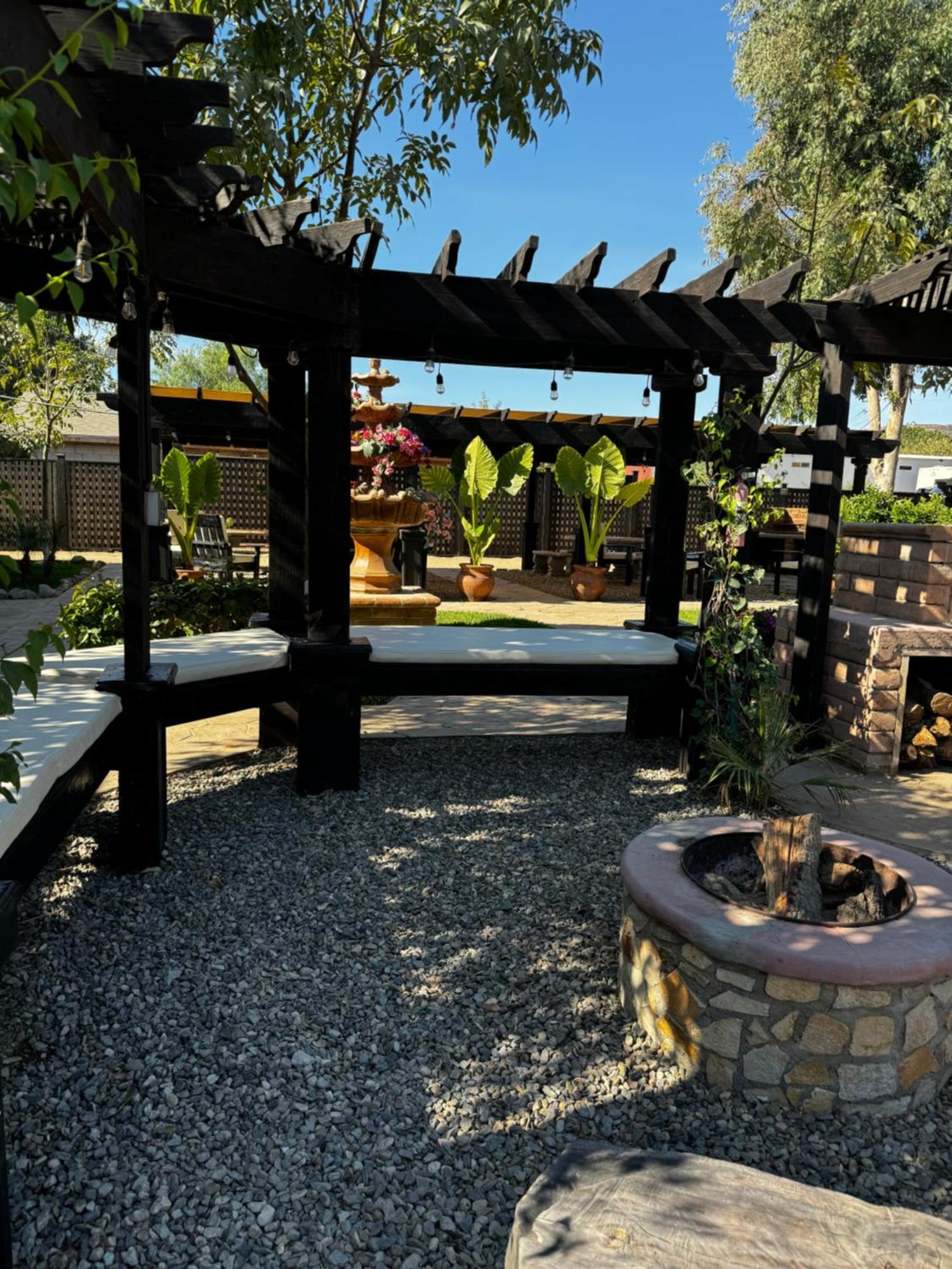Estancita Elena Hotel Valle de Guadalupe Exterior foto